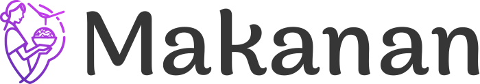 Makanan logo design