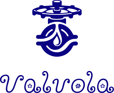 Valvola logo design