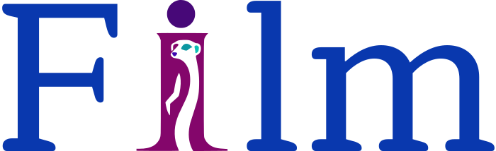 Film logo design