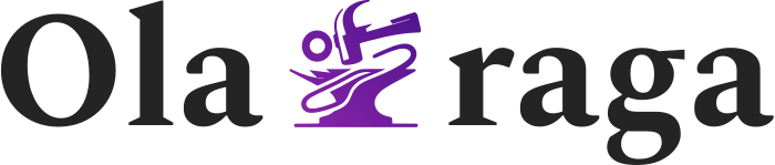 Olahraga logo design