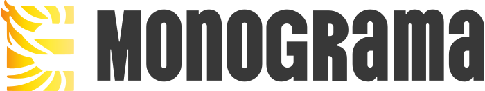 Monograma logo design