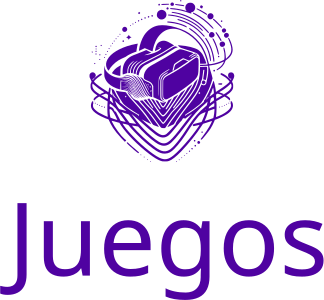 Juegos logo design