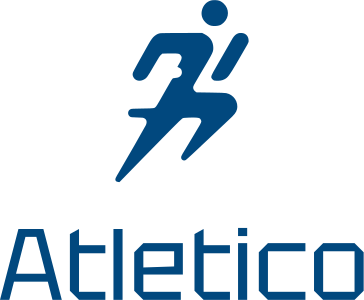 Atletico logo design