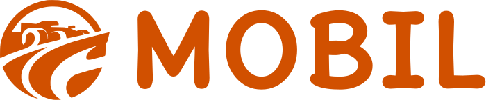 Mobil logo design
