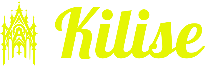 Kilise logo design