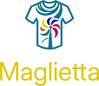 Maglietta logo design