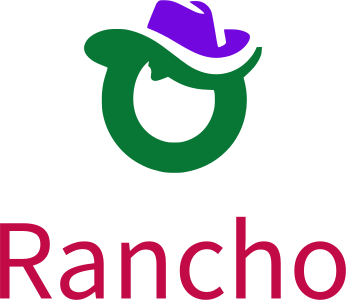 Rancho logo design