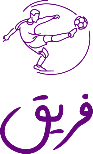 فريق logo design
