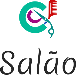 Salão logo design