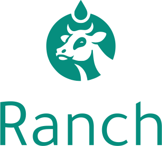 Ranch logo design