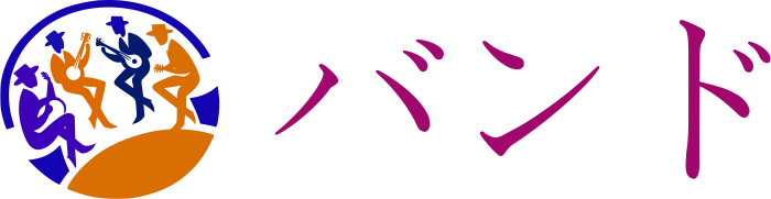 バンド logo design