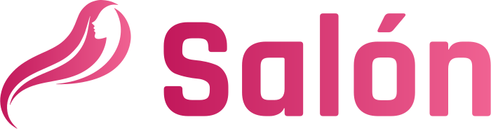 Salón logo design