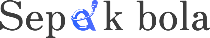 Sepak bola logo design