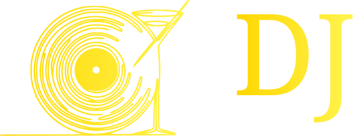 DJ logo design