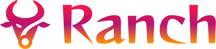 Ranch logo design