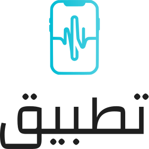 تطبيق logo design