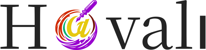 Havalı logo design