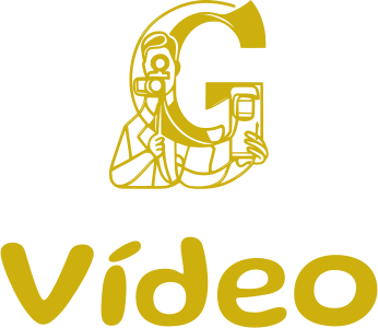 Vídeo logo design