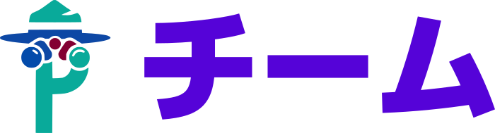 チーム logo design