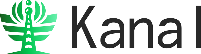 Kanal logo design