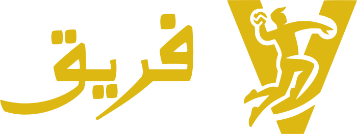 فريق logo design