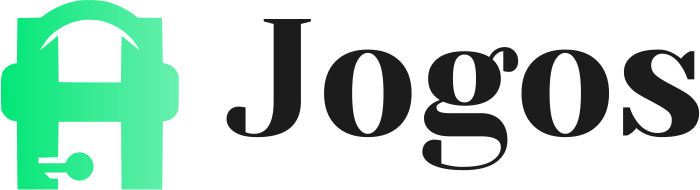 Jogos logo design