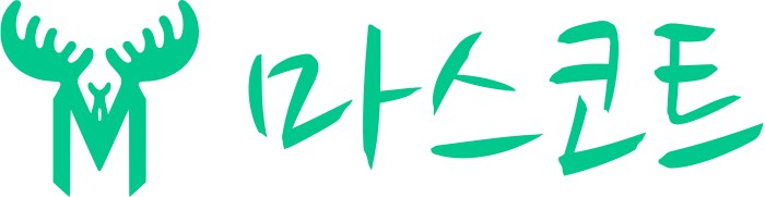 마스코트 logo design