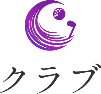 クラブ logo design