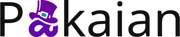 Pakaian logo design