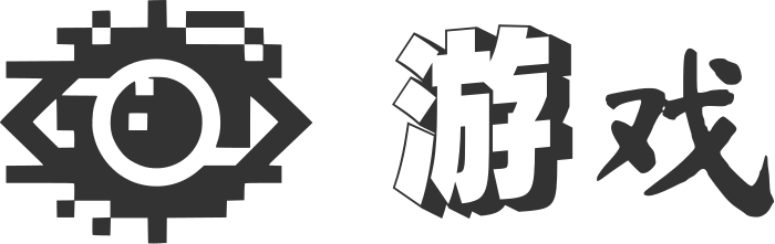游戏 logo design