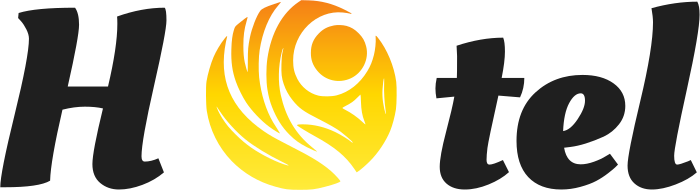 Hotel logo design