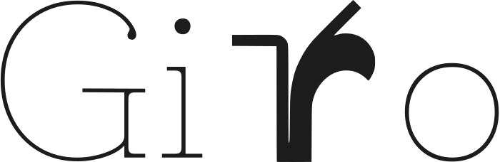Giro logo design