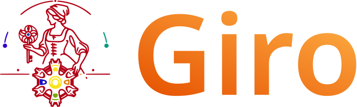 Giro logo design