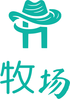 牧场 logo design