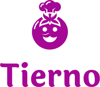 Tierno logo design