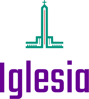 Iglesia logo design