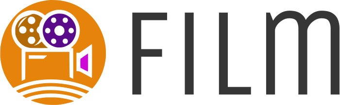 Film logo design