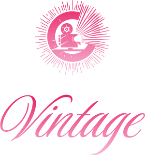 Vintage logo design