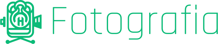Fotografia logo design
