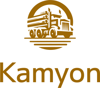 Kamyon logo design