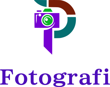 Fotografi logo design