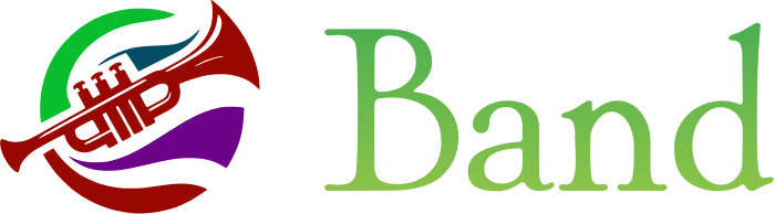 Band logo design