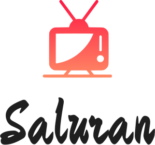 Saluran logo design