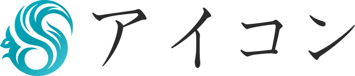 アイコン logo design