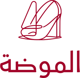 الموضة logo design