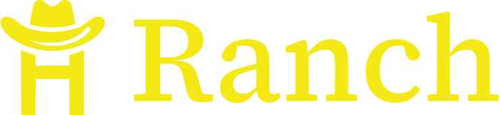 Ranch logo design