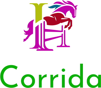 Corrida logo design