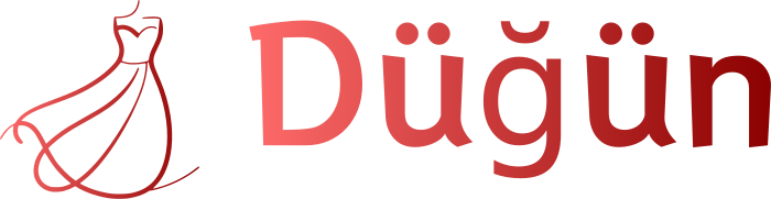 Düğün logo design