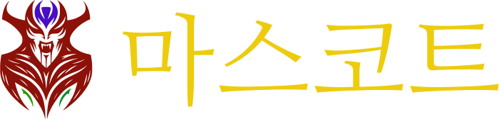 마스코트 logo design