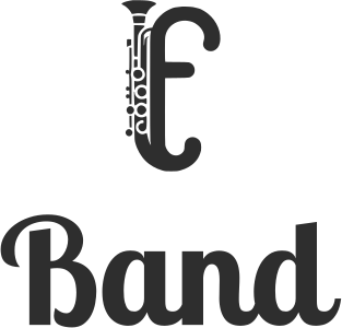 Band logo design